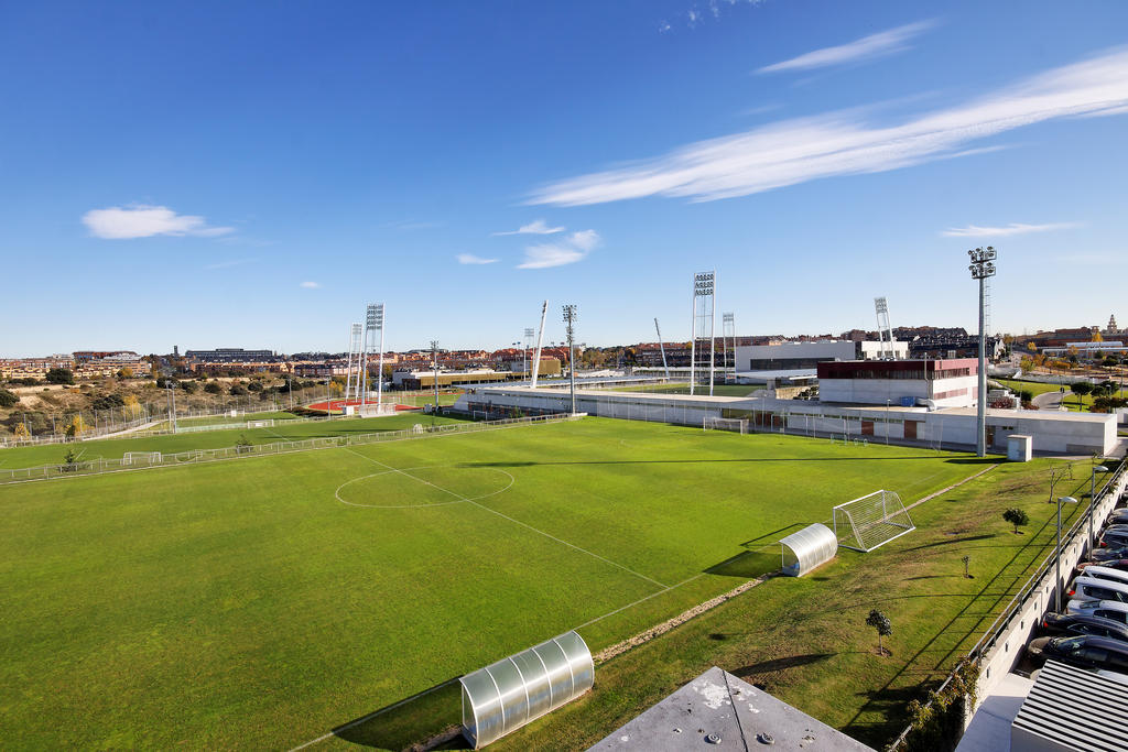 Hotelsefutbol Las Rozas de Madrid Eksteriør bilde