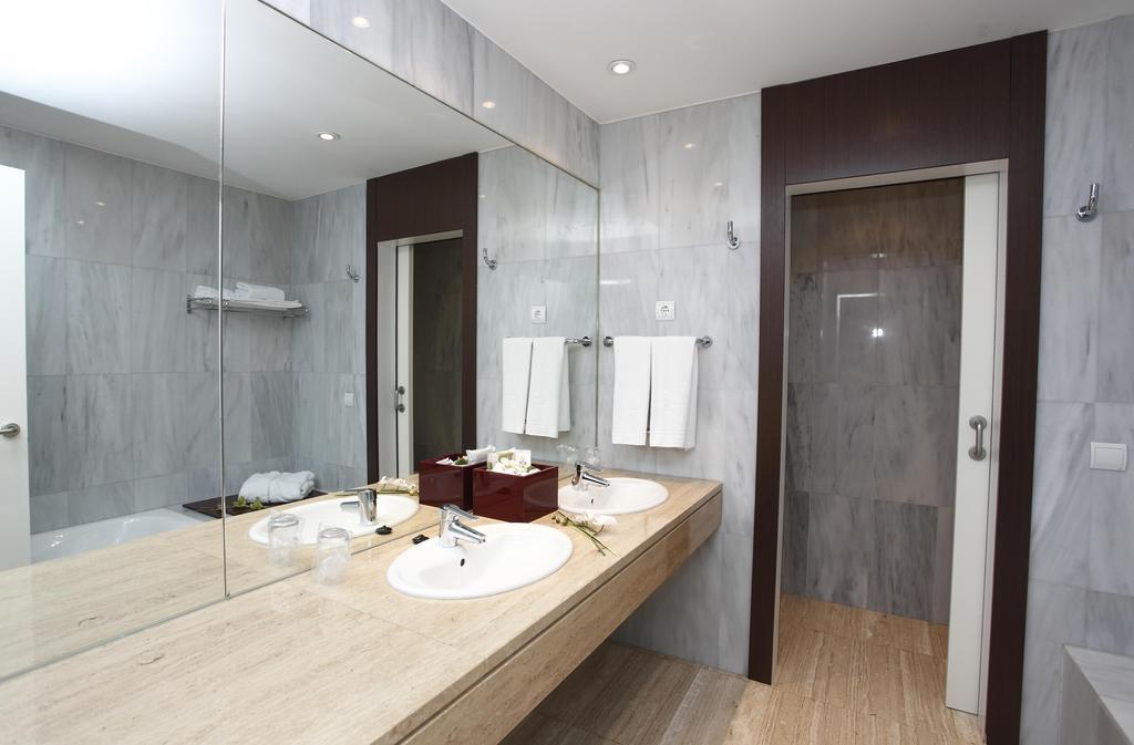 Hotelsefutbol Las Rozas de Madrid Rom bilde