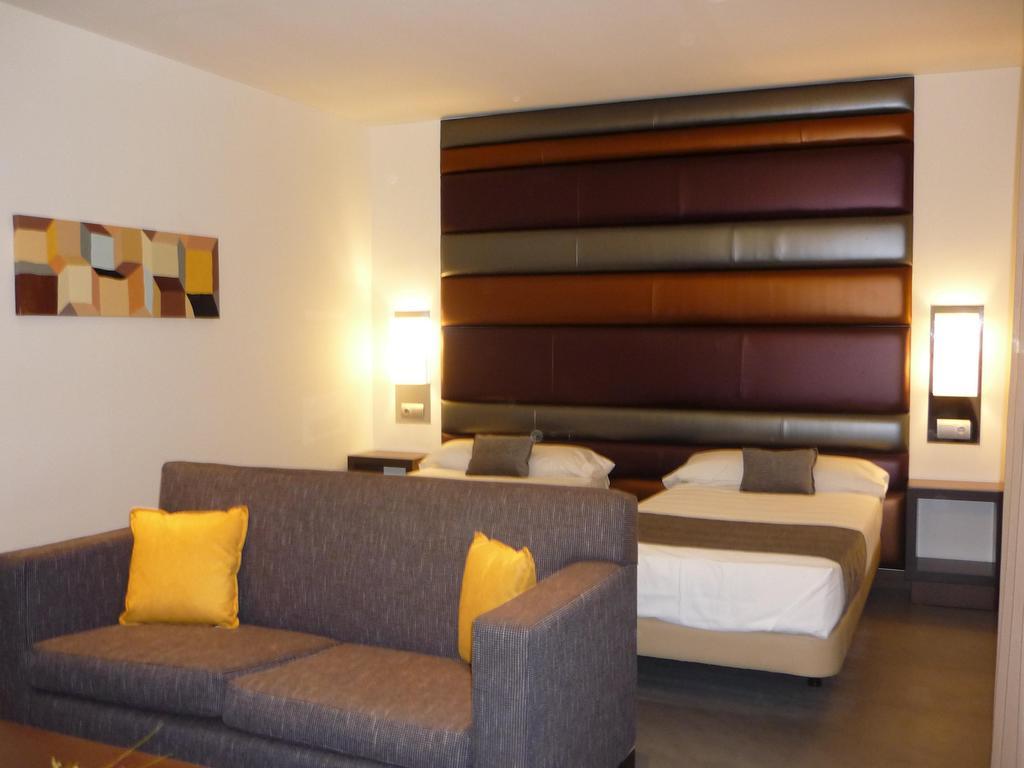 Hotelsefutbol Las Rozas de Madrid Rom bilde